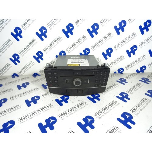 Radio/CD-speler A 204 870 0196 - A2048700196 - A2048700196