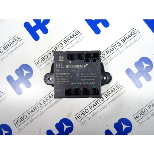 Deur module A 204 870 0926* LA - A2048700926 - A2048700926