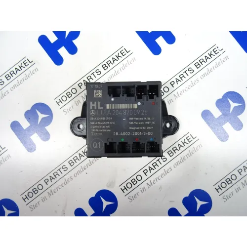 Deur module A 204 870 0926* LA - A2048700926 - A2048700926