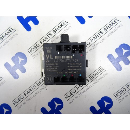 Deur module A 204 870 1726* LV - A2048701726 - A2048701726