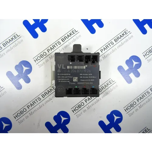 Deur module A 204 870 1926* LV - A2048701926 - A2048701926