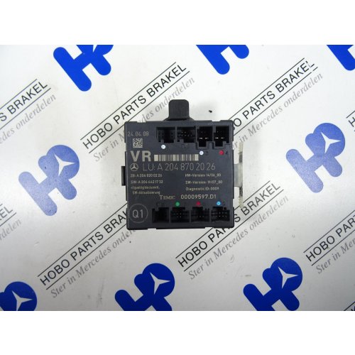 Deur module A 204 870 2026* RV - A2048702026 - A2048702026