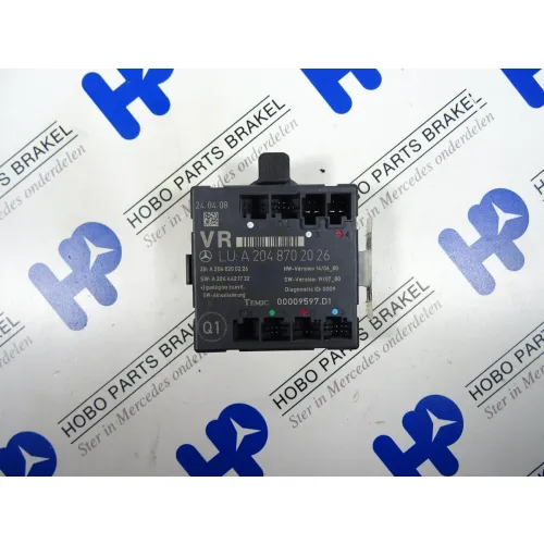 Deur module A 204 870 2026* RV - A2048702026 - A2048702026