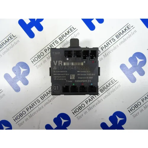 Deur module A 204 870 2226* RV - A2048702226 - A2048702226