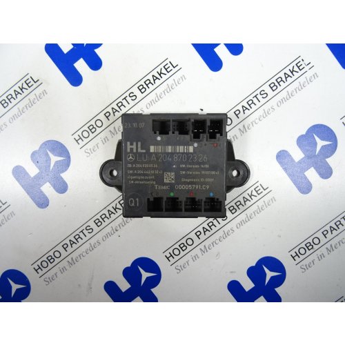 Deur module A 204 870 2326* LA - A2048702326 - A2048702326