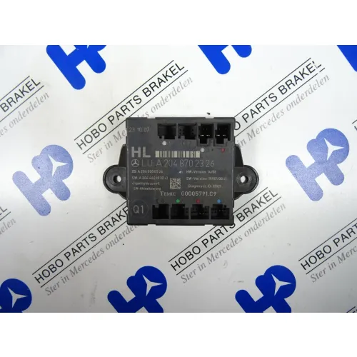 Deur module A 204 870 2326* LA - A2048702326 - A2048702326