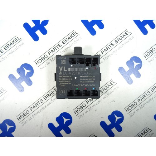 Deur module A 204 870 4326 LV - A2048704326 lv - A2048704326