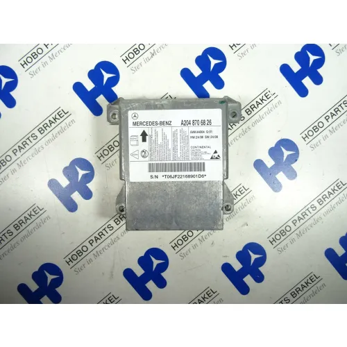 Airbag module A 204 870 6826 - A2048706826 - A2048706826