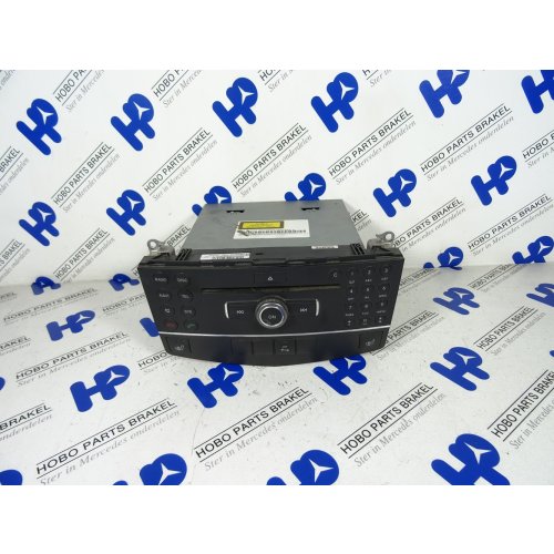 Radio/CD-speler A 204 870 6894 - A2048706894 - A2048706894