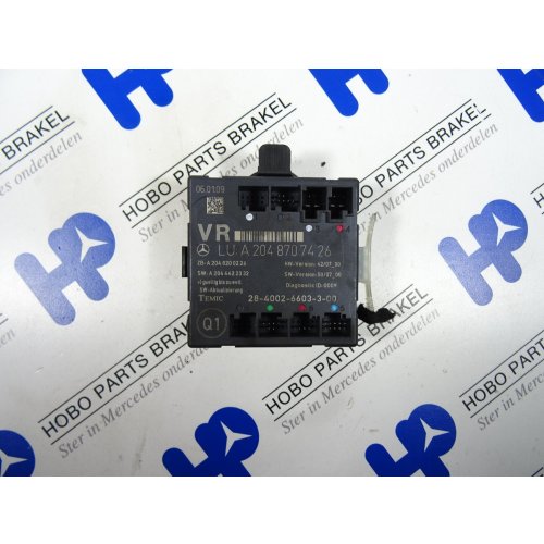 Deur module A 204 870 7426* RV - A2048707426 - A2048707426