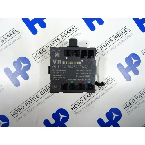 Deur module A 204 870 7426* RV - A2048707426 - A2048707426