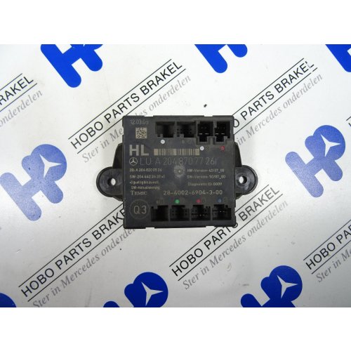 Deur module A 204 870 7726 LA - A2048707726 - A2048707726