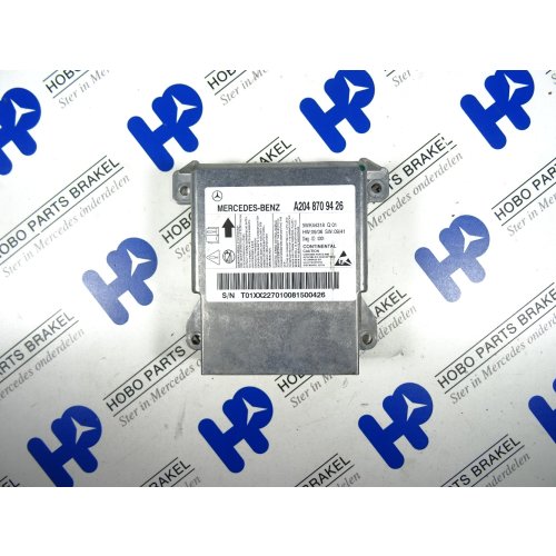 Airbag module A 204 870 9426 - A2048709426 - A2048709426