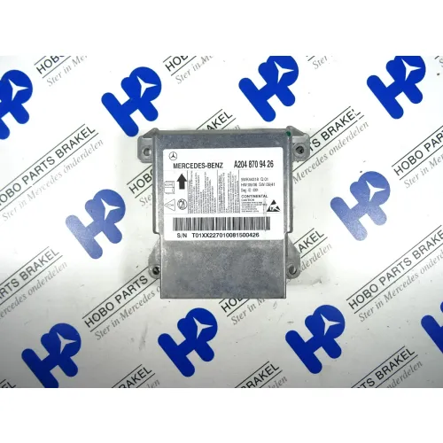 Airbag module A 204 870 9426 - A2048709426 - A2048709426