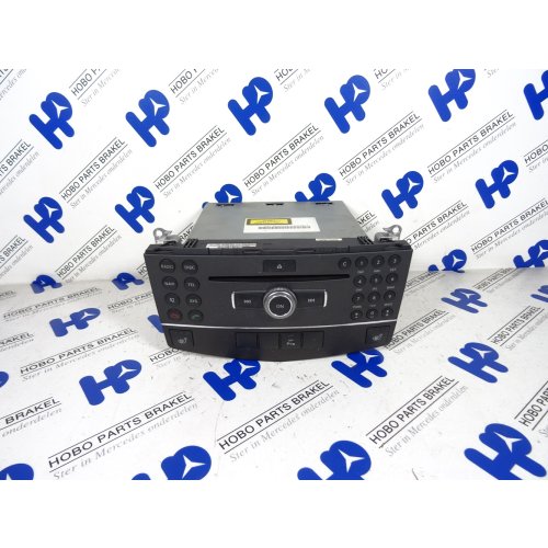 Radio/CD-speler A 204 900 6302 - A2049006302 - A2049006302
