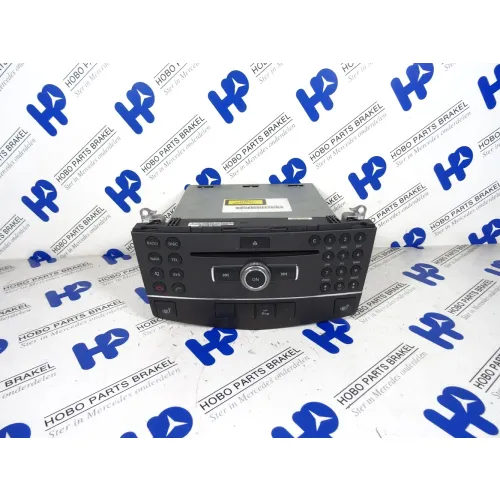 Radio/CD-speler A 204 900 6302 - A2049006302 - A2049006302