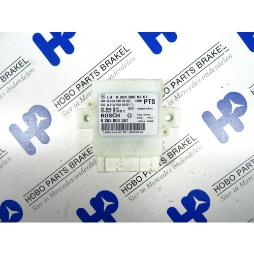 PTS module A 204 900 9201 - A2049009201 - A2049009201