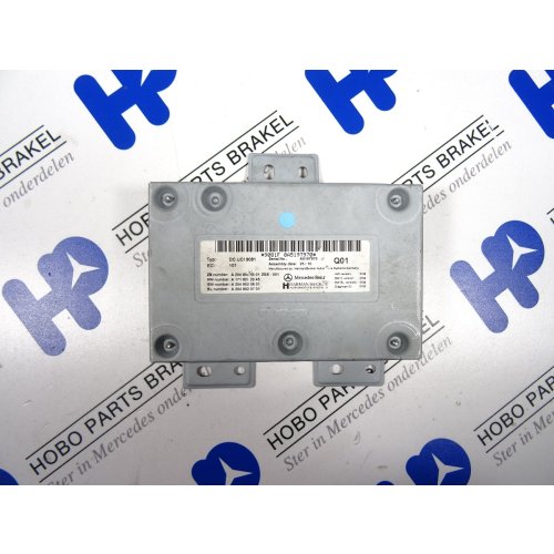 Multimedia module A 204 900 9301 - A2049009301 - A2049009301
