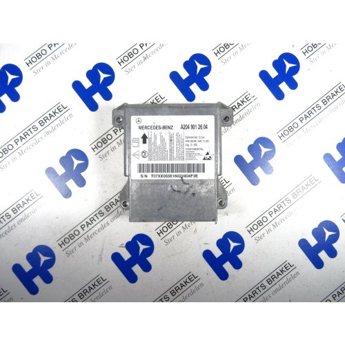Airbag module A 204 901 2604 - A2049012604 - A2049012604