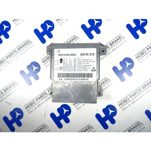 Airbag module A 204 901 3502 - A2049013502 - A2049013502