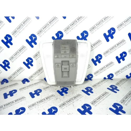 Binnenverlichting A 204 906 3102 grijs - A2049063102 7e94 - A2049063102-7E94