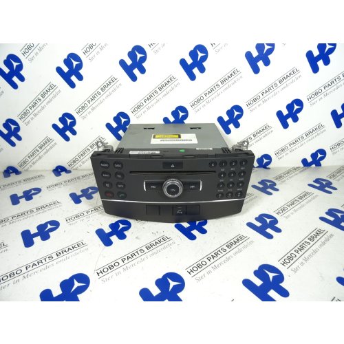 Radio/CD-speler A 204 906 8501 - A2049068501 - A2049068501