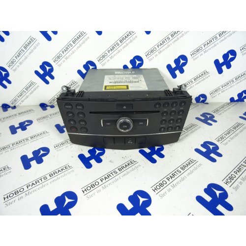 Radio/CD-speler A 204 906 9701 - A2049069701 - A2049069701