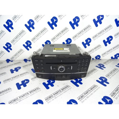 Radio/CD-speler A 204 906 9800 - A2049069800 - A2049069800