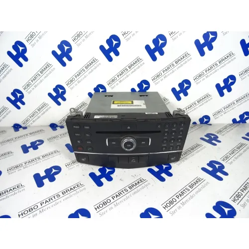 Radio/CD-speler A 204 906 9800 - A2049069800 - A2049069800