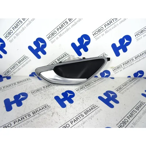 Door panel handle A 205 760 0300 RL - A2057600300 - A2057600300