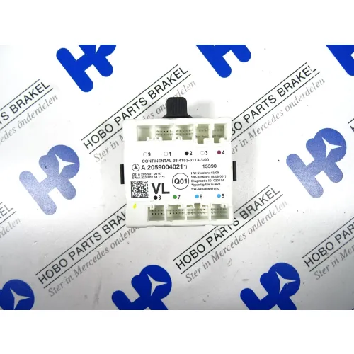 Deur module A 205 900 4021 LV - A2059004021 - A2059004021