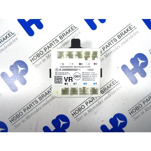 Deur module A 205 900 4321 RV - A2059004321 - A2059004321