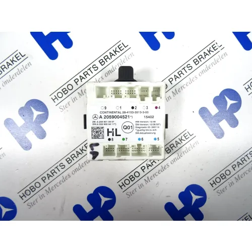 Deur module A 205 900 4521 LA - A2059004521 - A2059004521