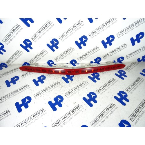 Derde remlicht glas A 207 820 0066 - A2078200066 - A2078200066