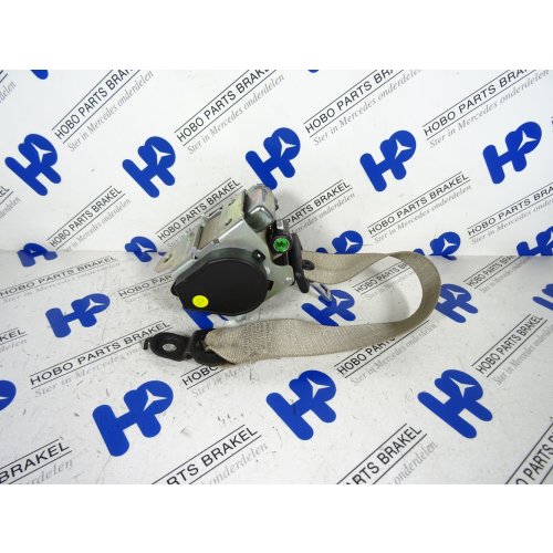 Gordel A 207 860 2185 LA/RA beige - A2078602185 8p19 - A2078602185-8P19
