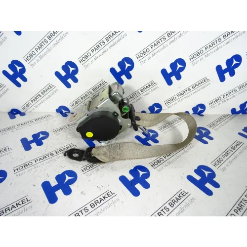 Gordel A 207 860 2185 LA/RA beige - A2078602185 8p19 - A2078602185-8P19