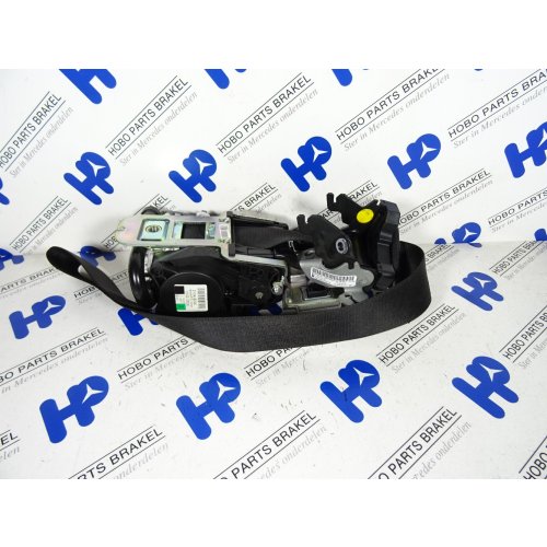 Gordel A 207 860 4285 RV zwart - A2078604285 9c94 - A2078604285-9C94