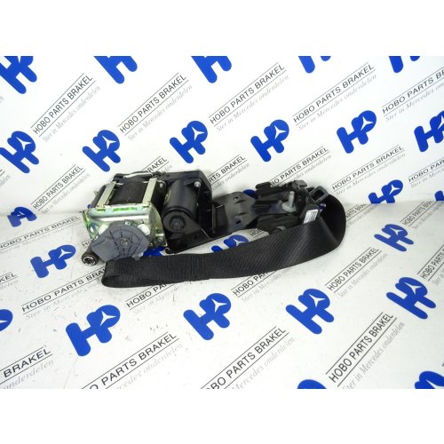 Gordel A 207 860 5185 LV zwart - A2078605185 9c94 - A2078605185-9C94