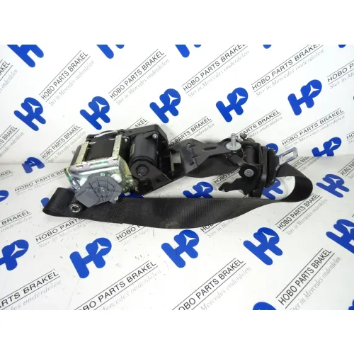 Gordel A 207 860 5285 RV zwart - A2078605285 9c94 - A2078605285-9C94