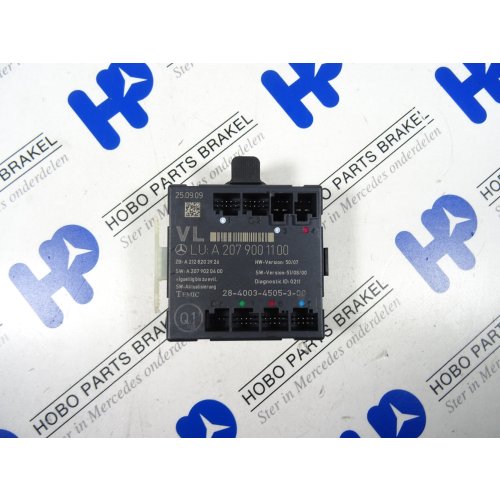 Deur module A 207 900 1100 LV - A2079001100 - A2079001100