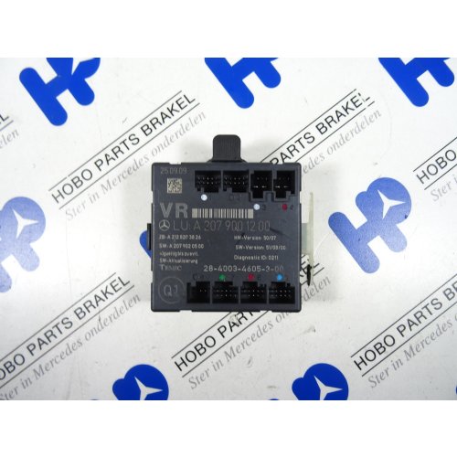 Deur module A 207 900 1200 RV - A2079001200 - A2079001200