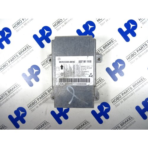 Airbag module A 207 901 1900 - A2079011900 - A2079011900