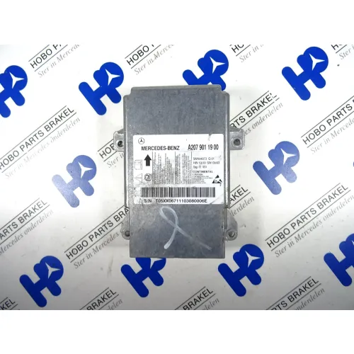 Airbag module A 207 901 1900 - A2079011900 - A2079011900