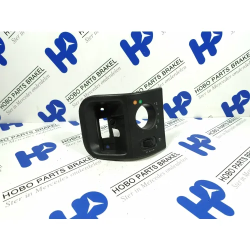 Dashboard afdekking A 208 680 0165 - A2086800165 - A2086800165