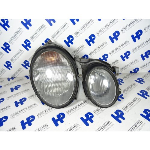 Koplamp CLK-klasse w208 Rechts - A2088200261 - A2088200261