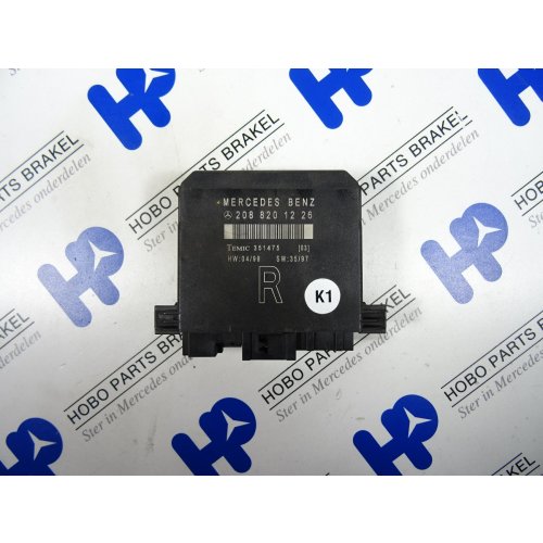 Deur module A 208 820 1226 RV - A2088201226 - A2088201226