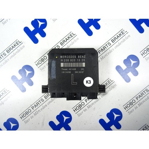 Deur module A 208 820 1526 LV - A2088201526 - A2088201526