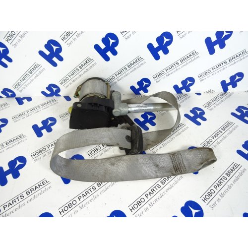 Gordel A 208 860 1085 RV grijs - A2088601085 7d50 - A2088601085-7D50
