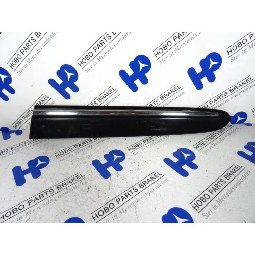 Trim cover A 209 690 2562 black - A2096902562 9197 - A2096902562-9197