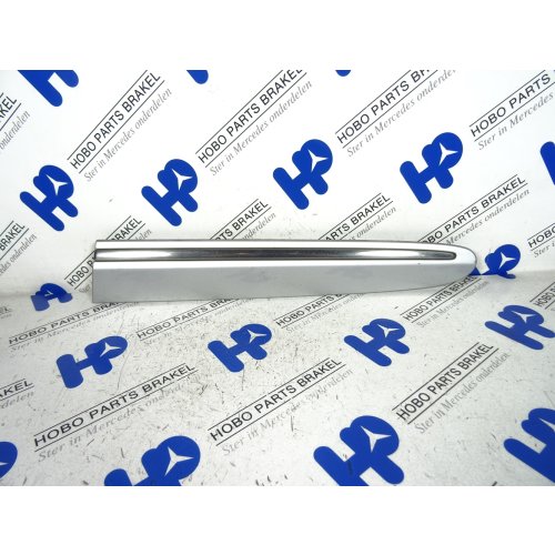 Sierlijst A 209 690 2562 zilver - A2096902562 9744 - A2096902562-9744